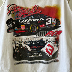 1990s Dale Earnhardt Nascar Tank Top - !!!