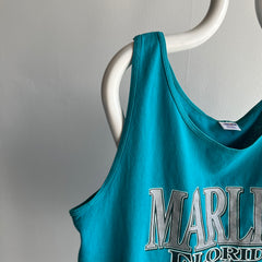 1993 Florida Marlins Cotton Tank Top by Trench