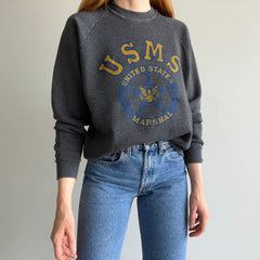 1980s United States Marshall Sweatshirt