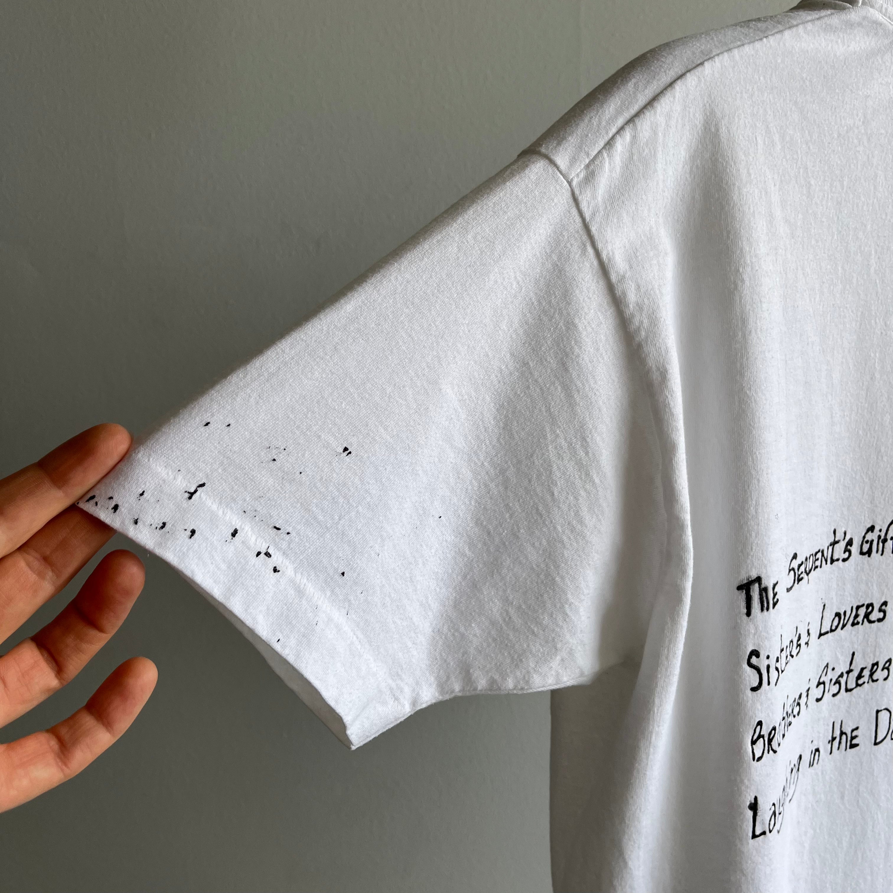 Copier T-shirt graphique