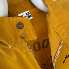 1980s Mary D's El Dorado Band Cotton Zip Up Jacket