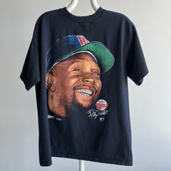 1992 Kirby Puckett Minnesota Twins Baseball T-Shirt (Barely Worn)