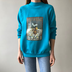 1984 Peace Sweatshirt