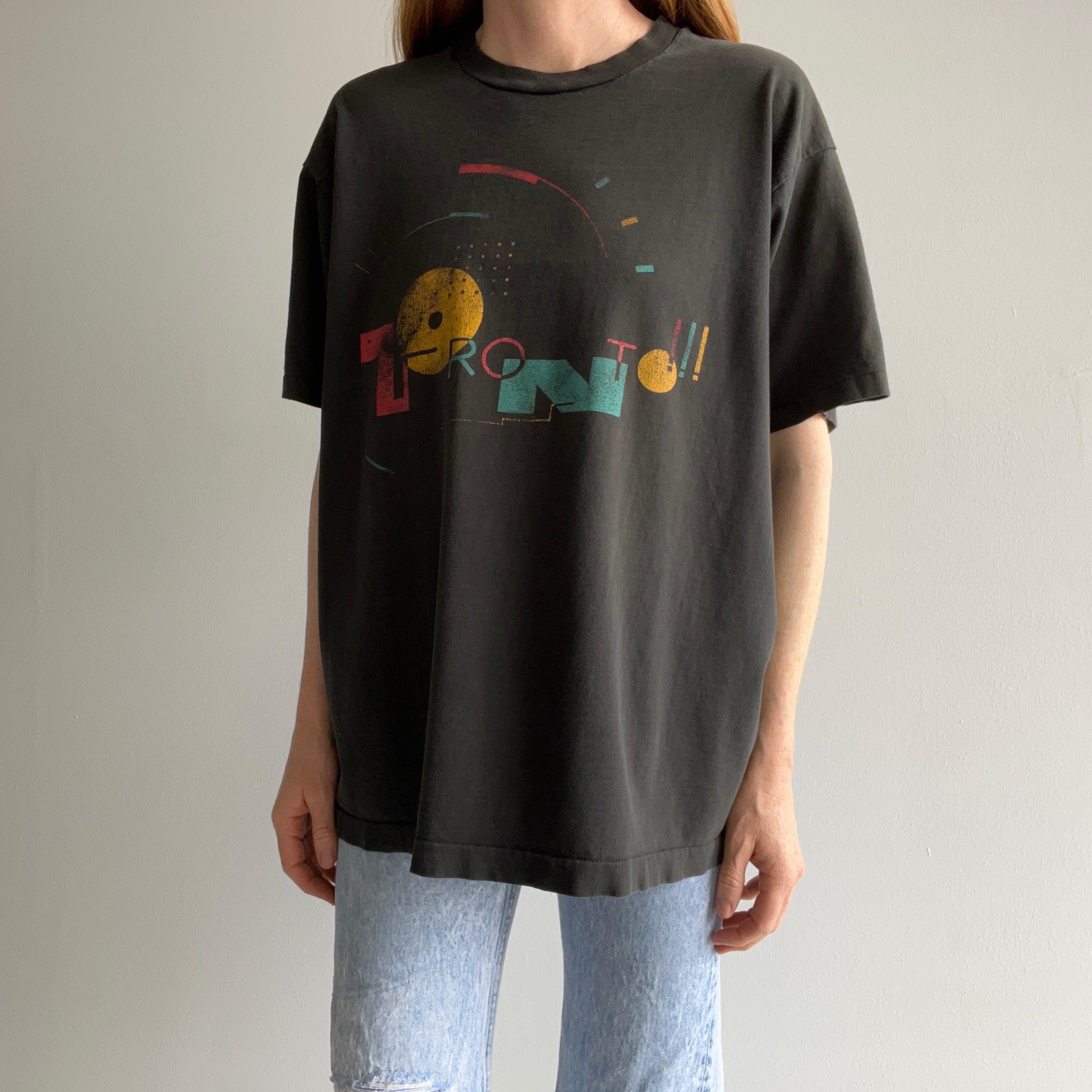 1980s Toronto Tourist T-Shirt