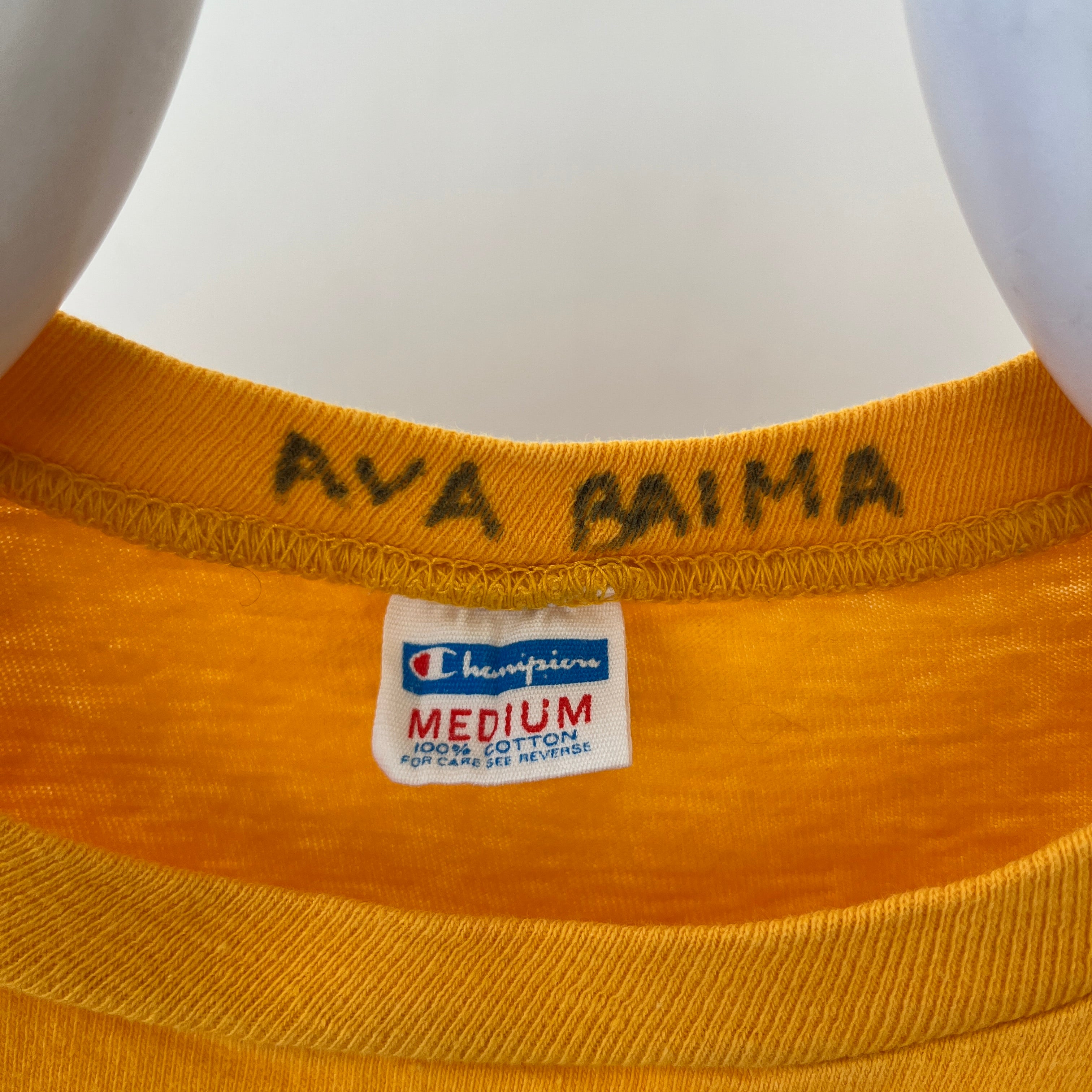 1979 Minnesota NCAA Hockey Champs T Shirt !!! Collectible