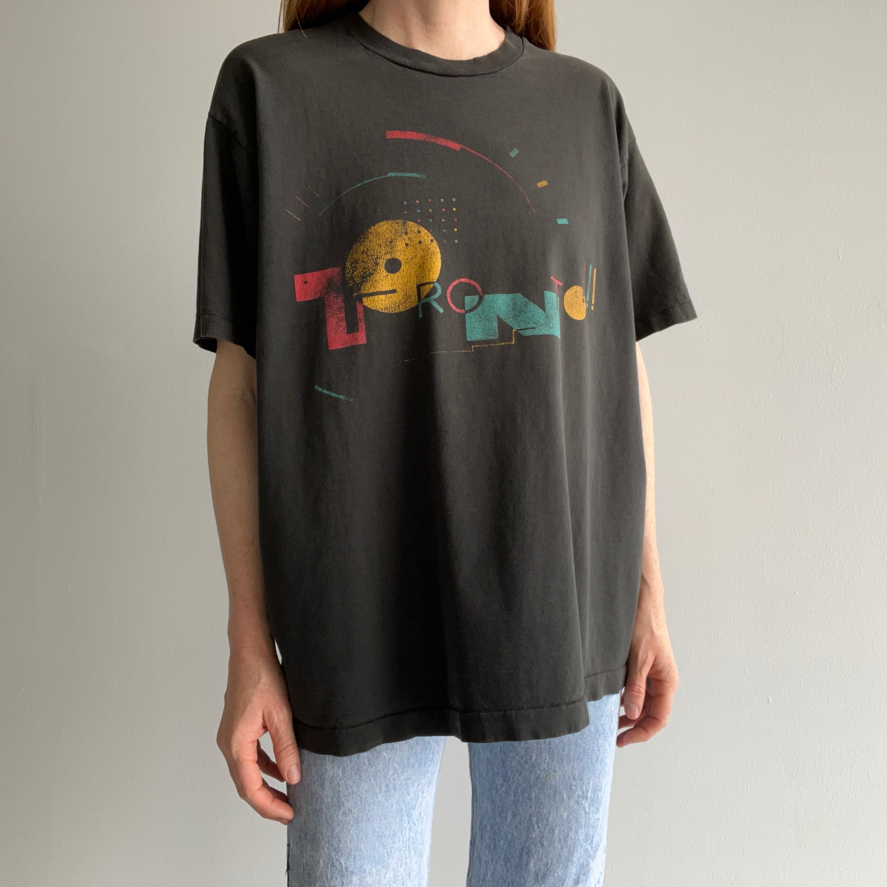 1980s Toronto Tourist T-Shirt