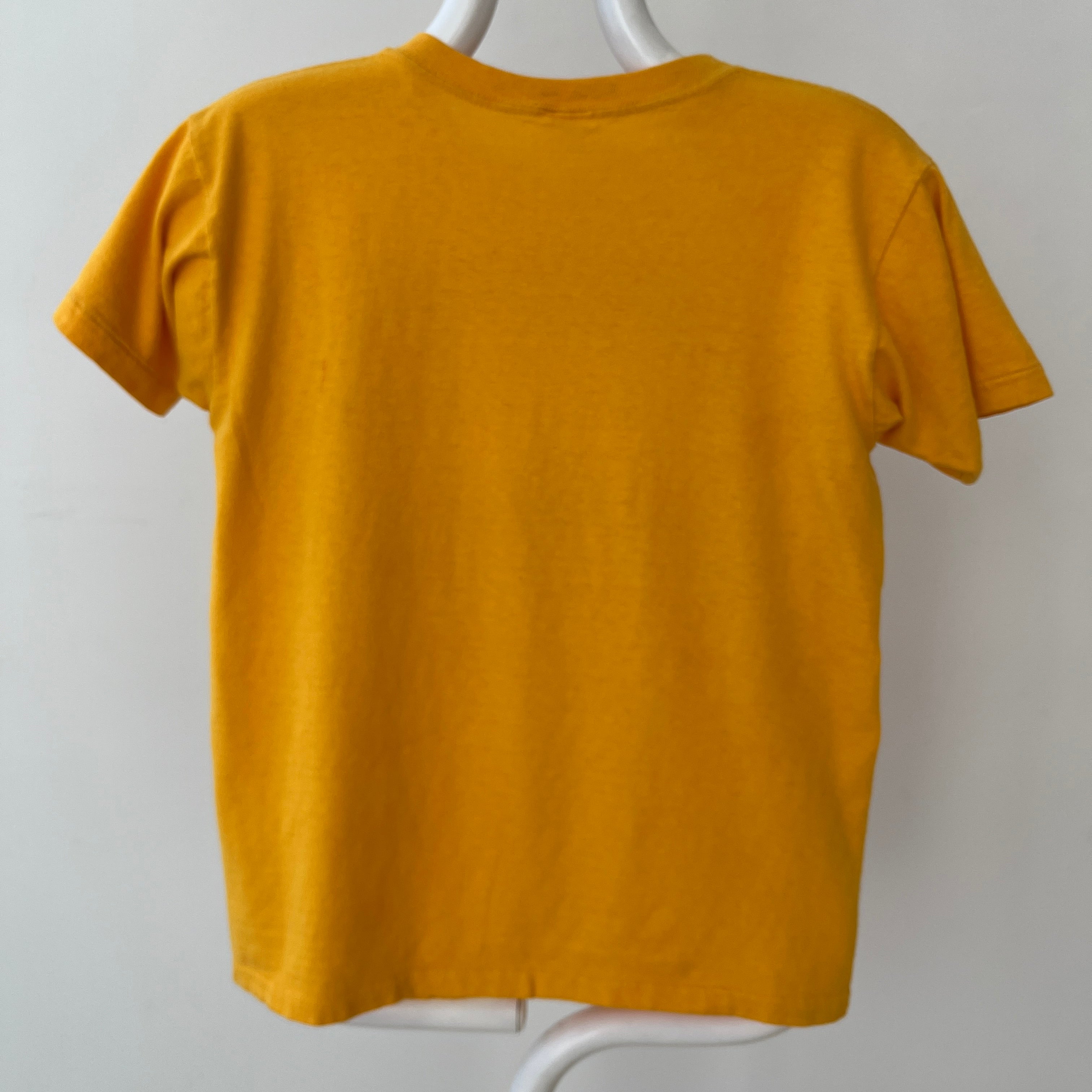 1979 Minnesota NCAA Hockey Champs T Shirt !!! Collectible