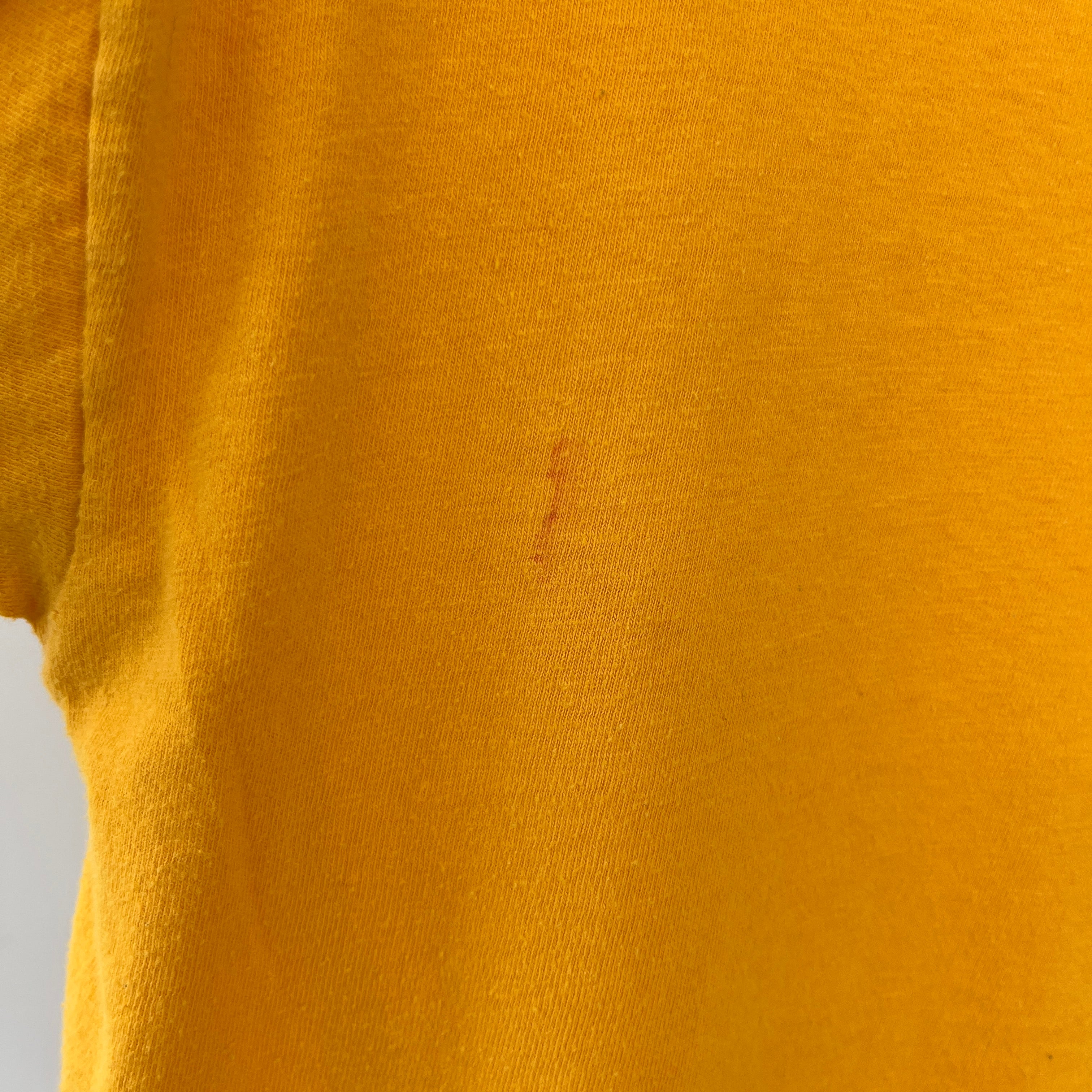 1979 Minnesota NCAA Hockey Champs T Shirt !!! Collectible