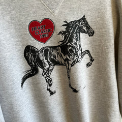 1995 Heart Classic Saddlebred Sweatshirt