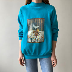 1984 Peace Sweatshirt