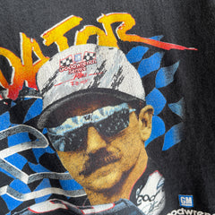 1990s Dale Earnhardt The Intimidator T-Shirt - Perfectly Worn