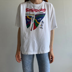 1990s Singapore Tourist T-Shirt