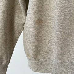 Sweat graphique brouillon