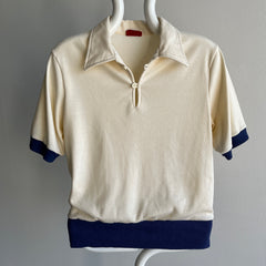 1970s Kings Road Epic Polo Shirt