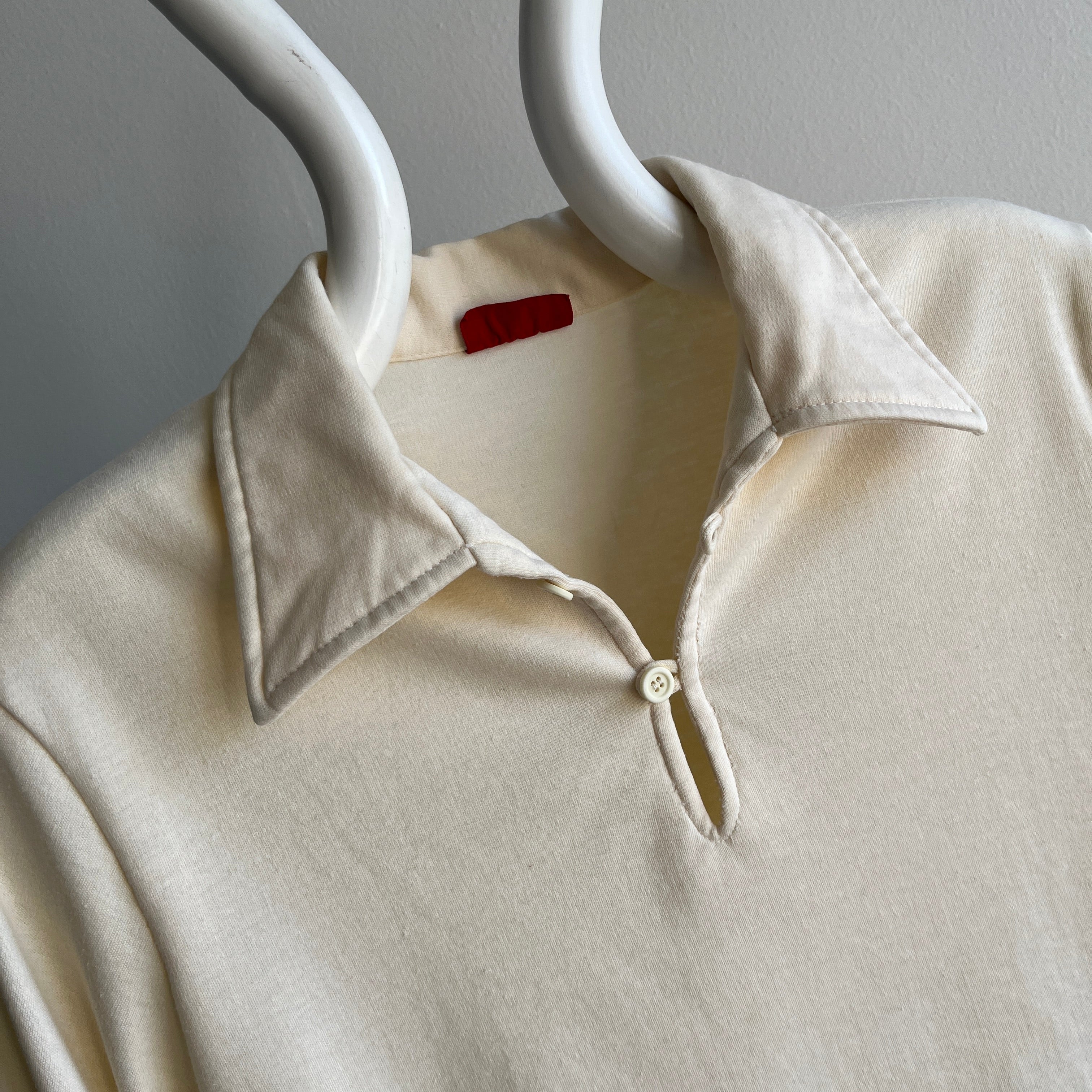 1970s Kings Road Epic Polo Shirt