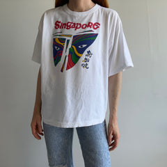 1990s Singapore Tourist T-Shirt