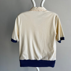 1970s Kings Road Epic Polo Shirt