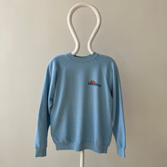 1990s Baby Blue Lake Tahoe Sweatshirt