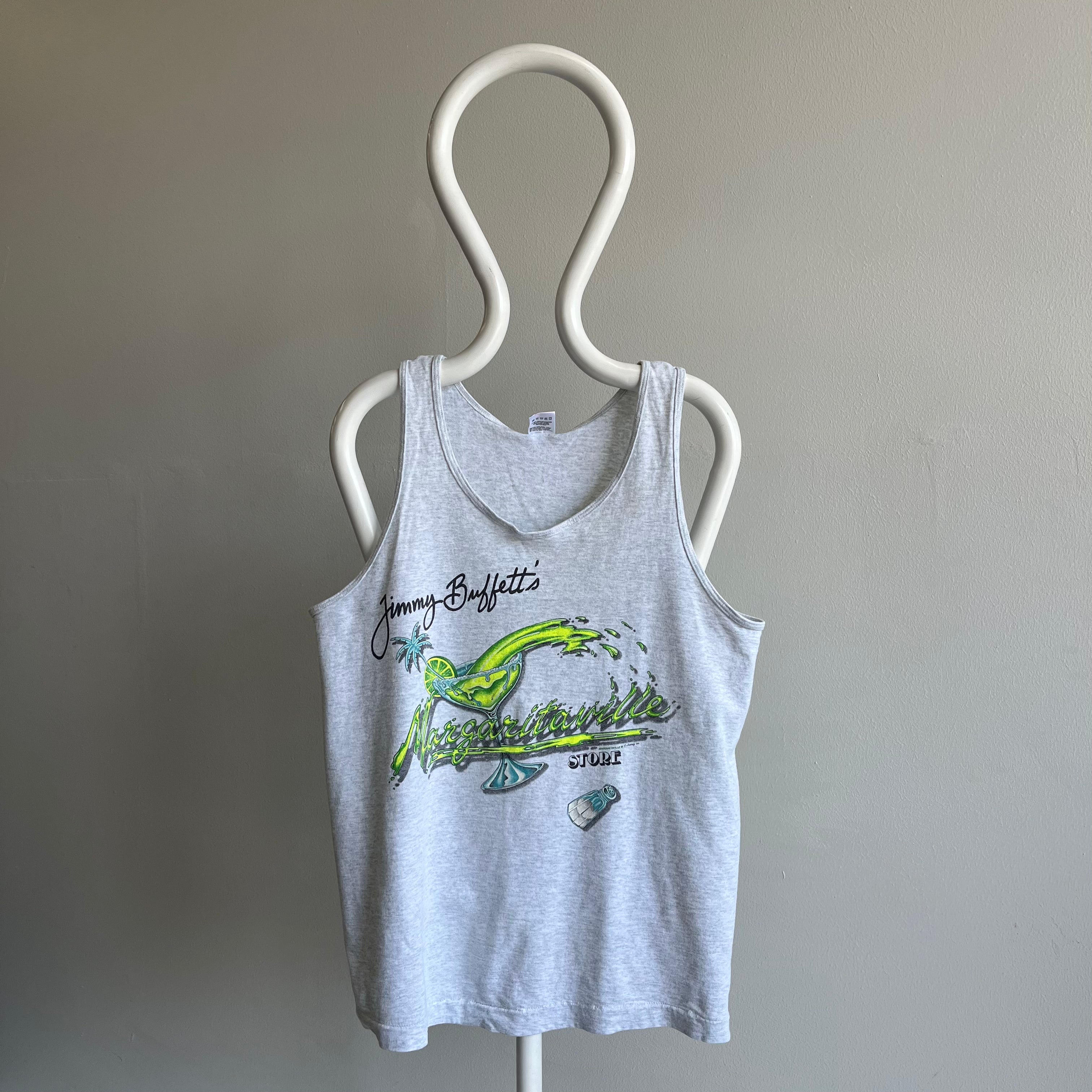 1984 Jimmy Buffett's Margaritaville Tank Top