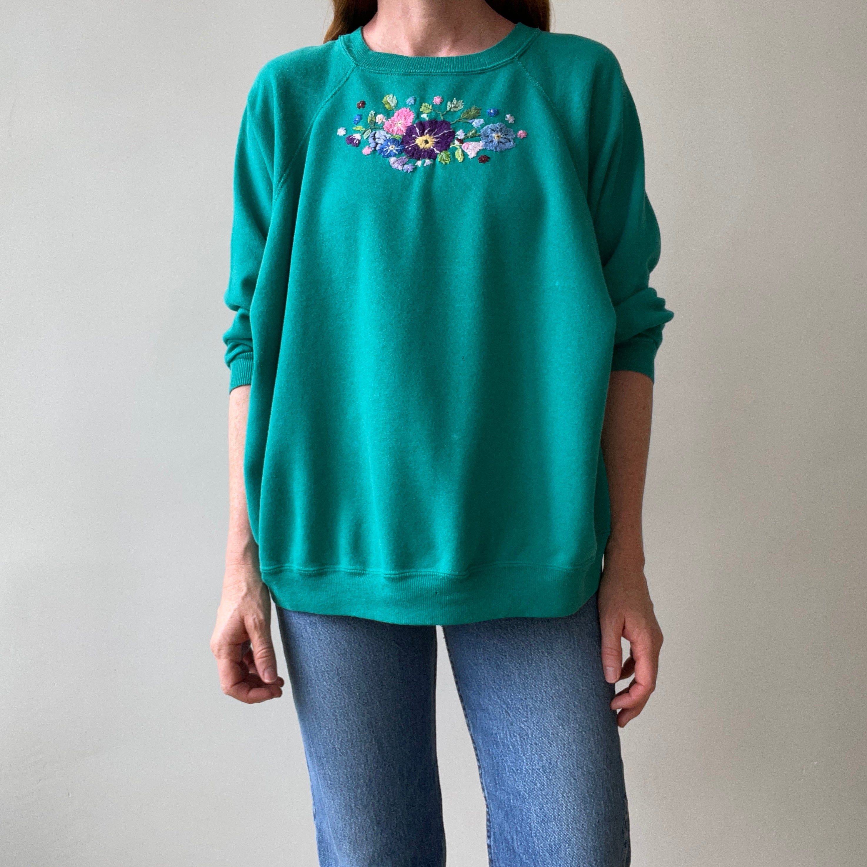 Sweat graphique brouillon