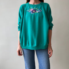 Sweat graphique brouillon