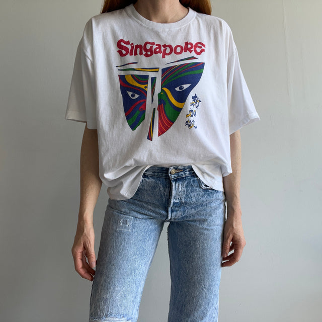 1990s Singapore Tourist T-Shirt