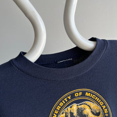 1990s University of Michigan Wolverines Sweatshirt