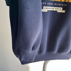 1990s University of Michigan Wolverines Sweatshirt