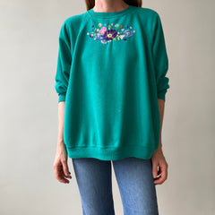 Sweat graphique brouillon