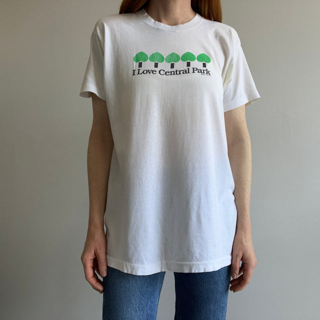 1980s I Love Central Park T-Shirt