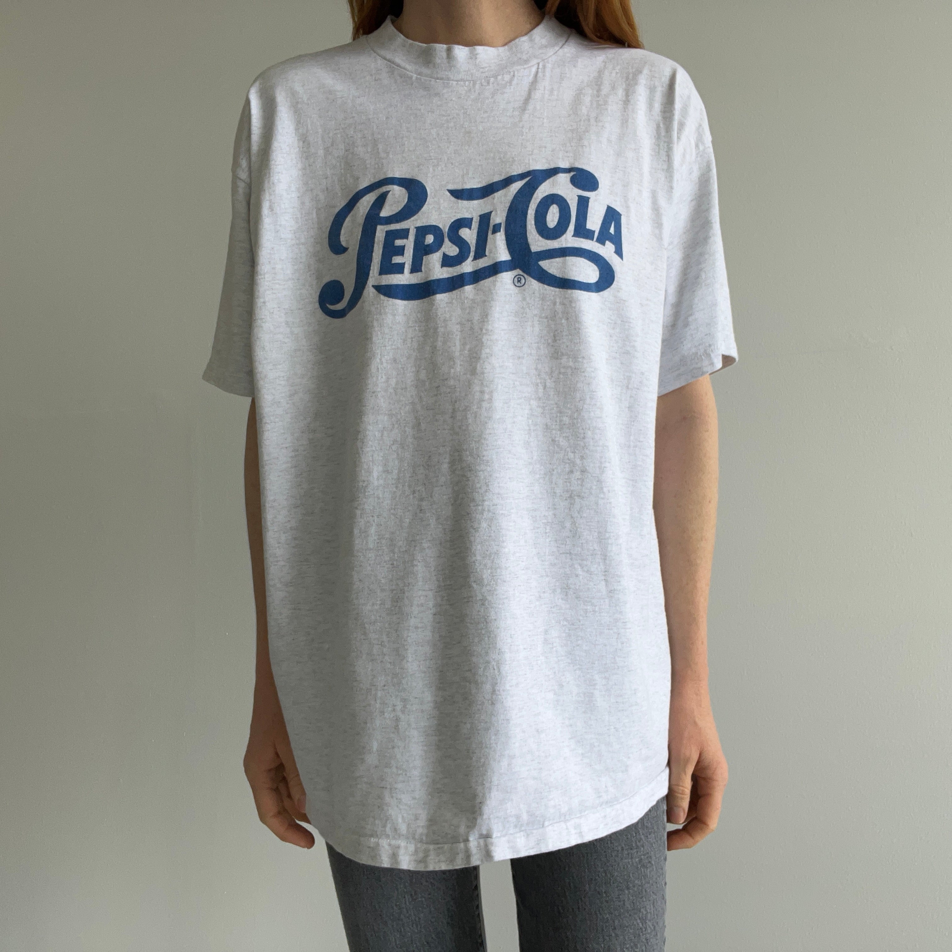 1990s Pepsi Cotton T-Shirt