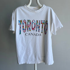 1980s Perfectly Worn Toronto Tourist T-Shirt