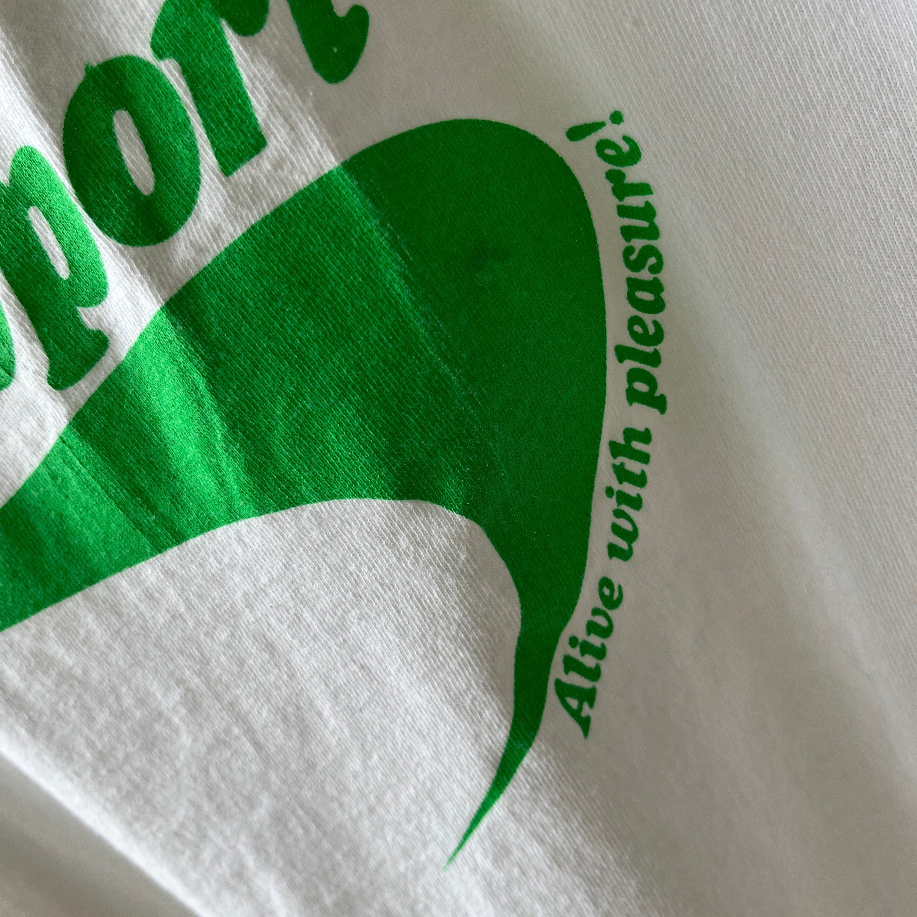 1990s Newport Cig Tank Top - FOTL Cotton