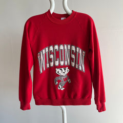 1980s Wisconsin University Sweatshirt - YES!!!!