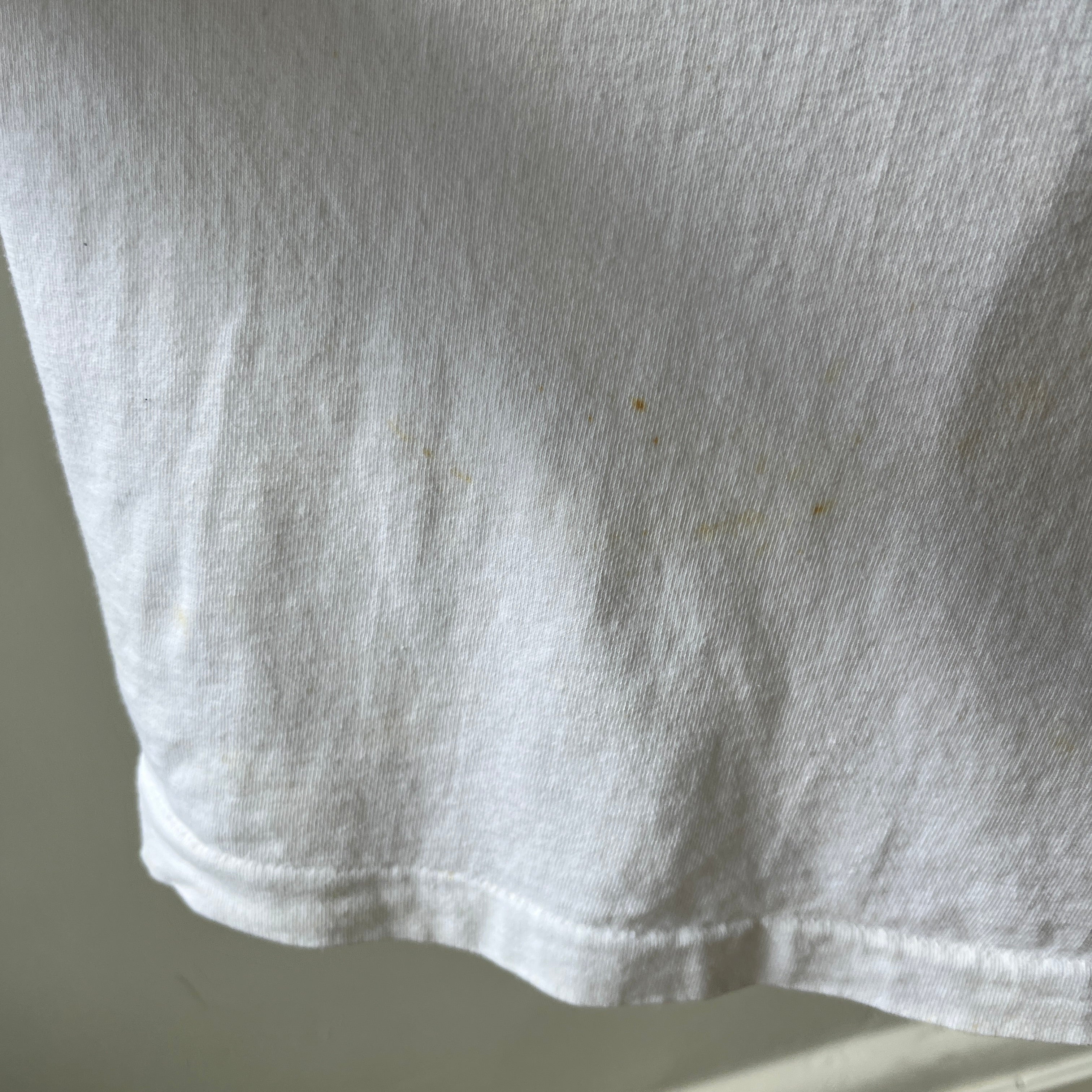 1990s Newport Cig Tank Top - FOTL Cotton