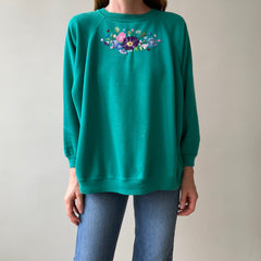 Sweat graphique brouillon