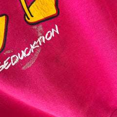 1980/90s Se(Duck)tion Sweatshirt - WOWOWOWOWOWOW