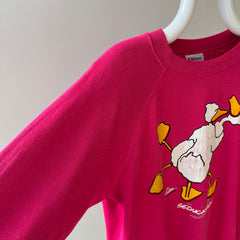 1980/90s Se(Duck)tion Sweatshirt - WOWOWOWOWOWOW