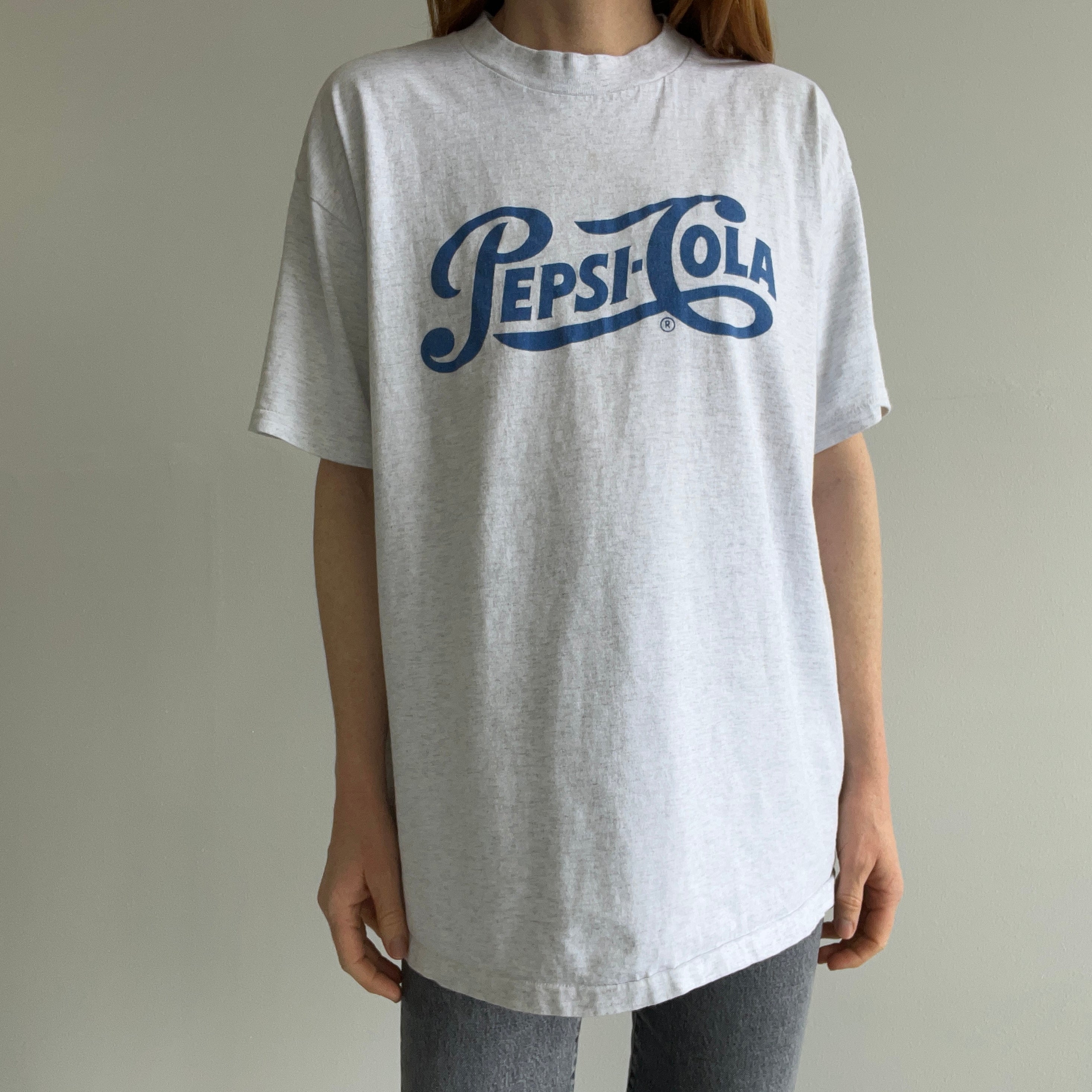 1990s Pepsi Cotton T-Shirt