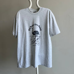 1980s Rock Emu Ranch - Duane Bade's T-Shirt