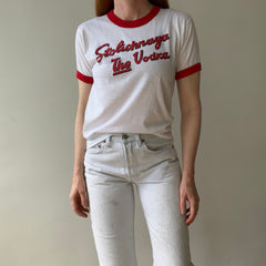 1980s Stoli Ringer - Please Drink Responsibly