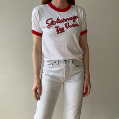 1980s Stoli Ringer - Please Drink Responsibly