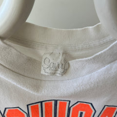 1980s Michigan Wolverines T Shirt