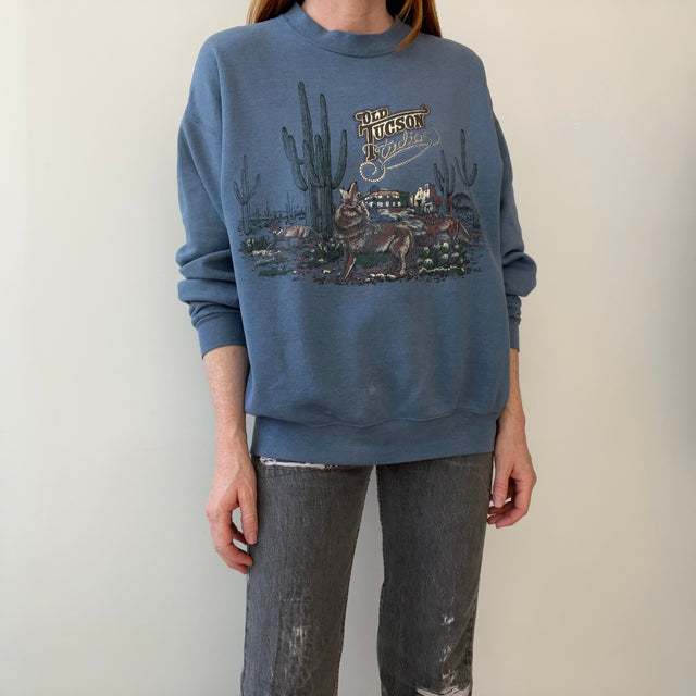 1990s Old Tucson Studios Sweatshirt