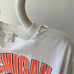 1980s Michigan Wolverines T Shirt