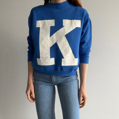 1980s Kentucky Cropped Fit Sweatshirt