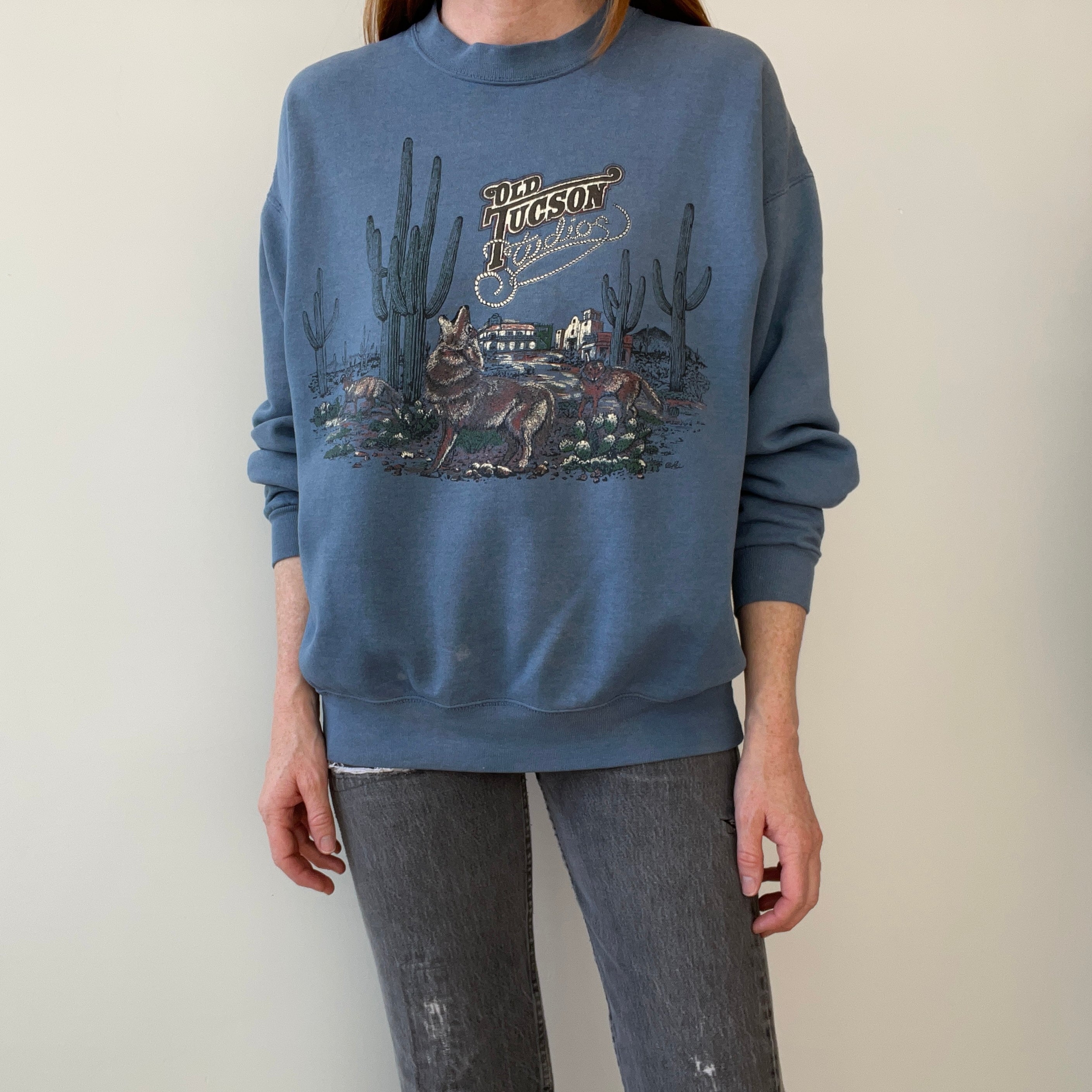 1990s Old Tucson Studios Sweatshirt