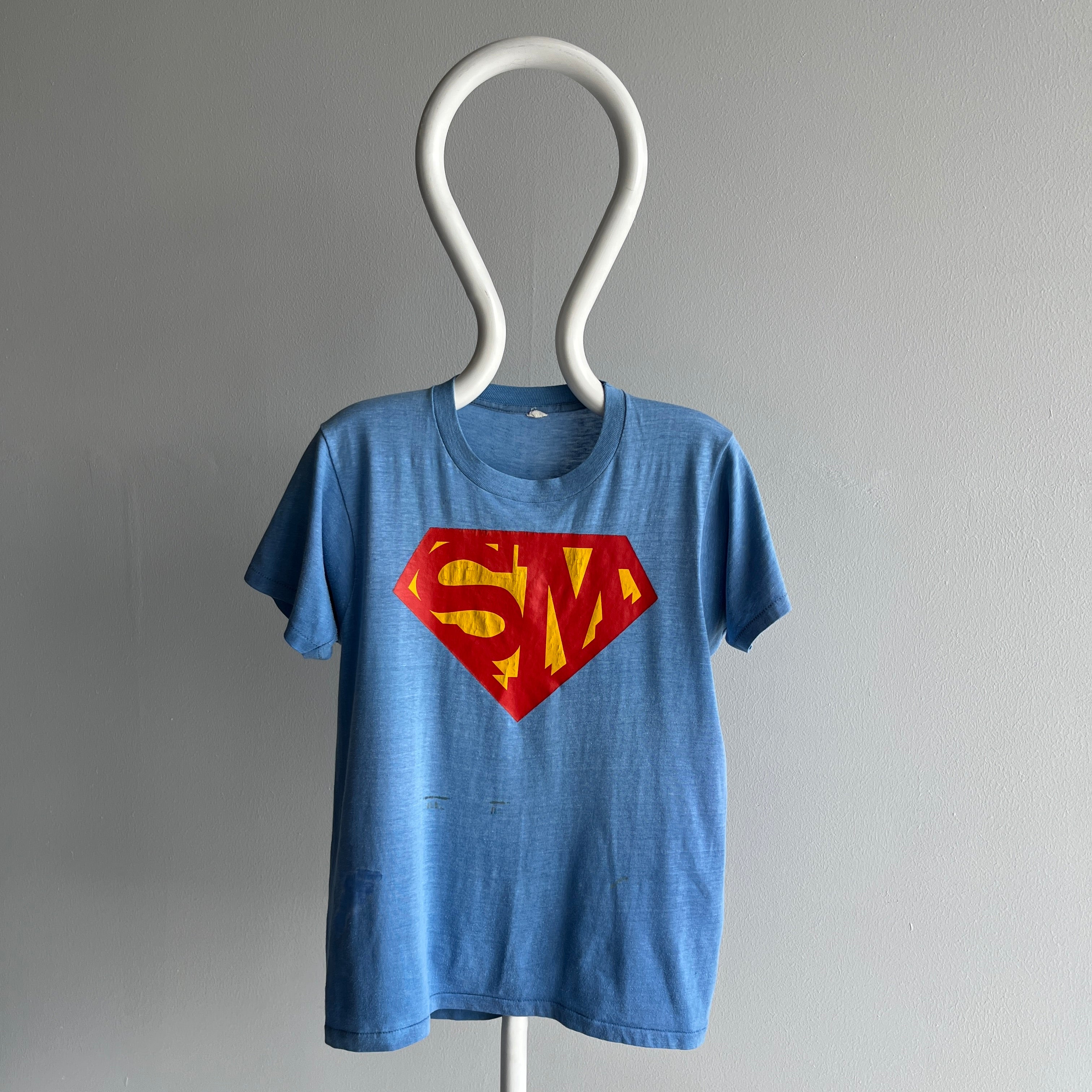 1970/80s Superman T-Shirt