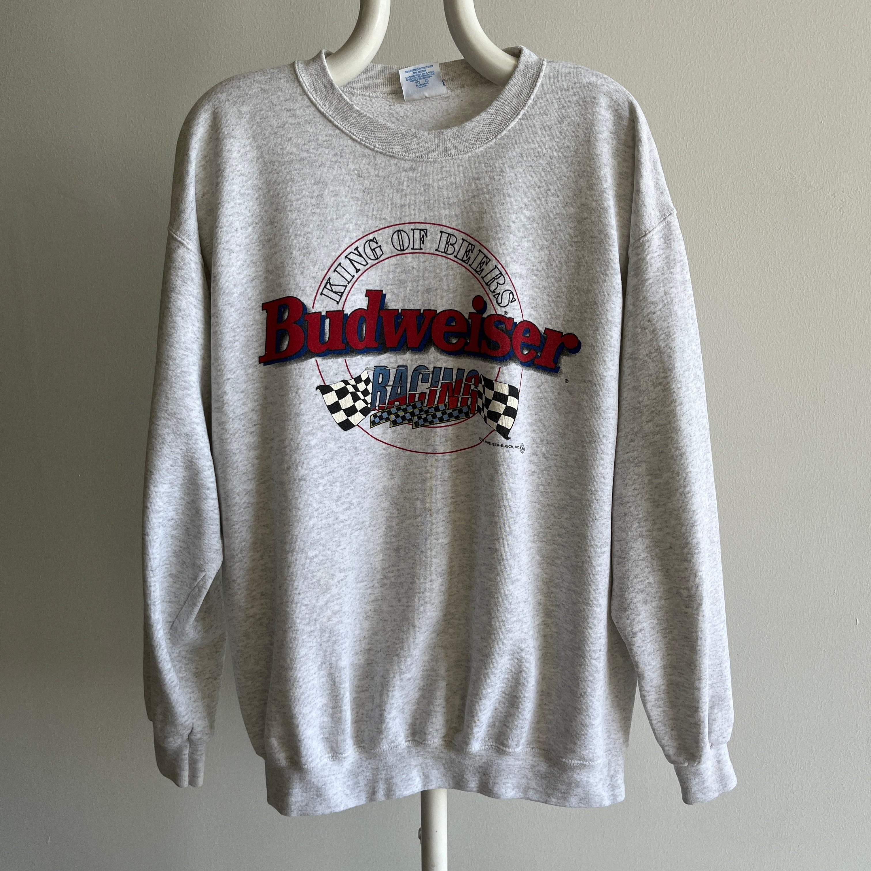 1994 Budweiser King of Beers Sweatshirt