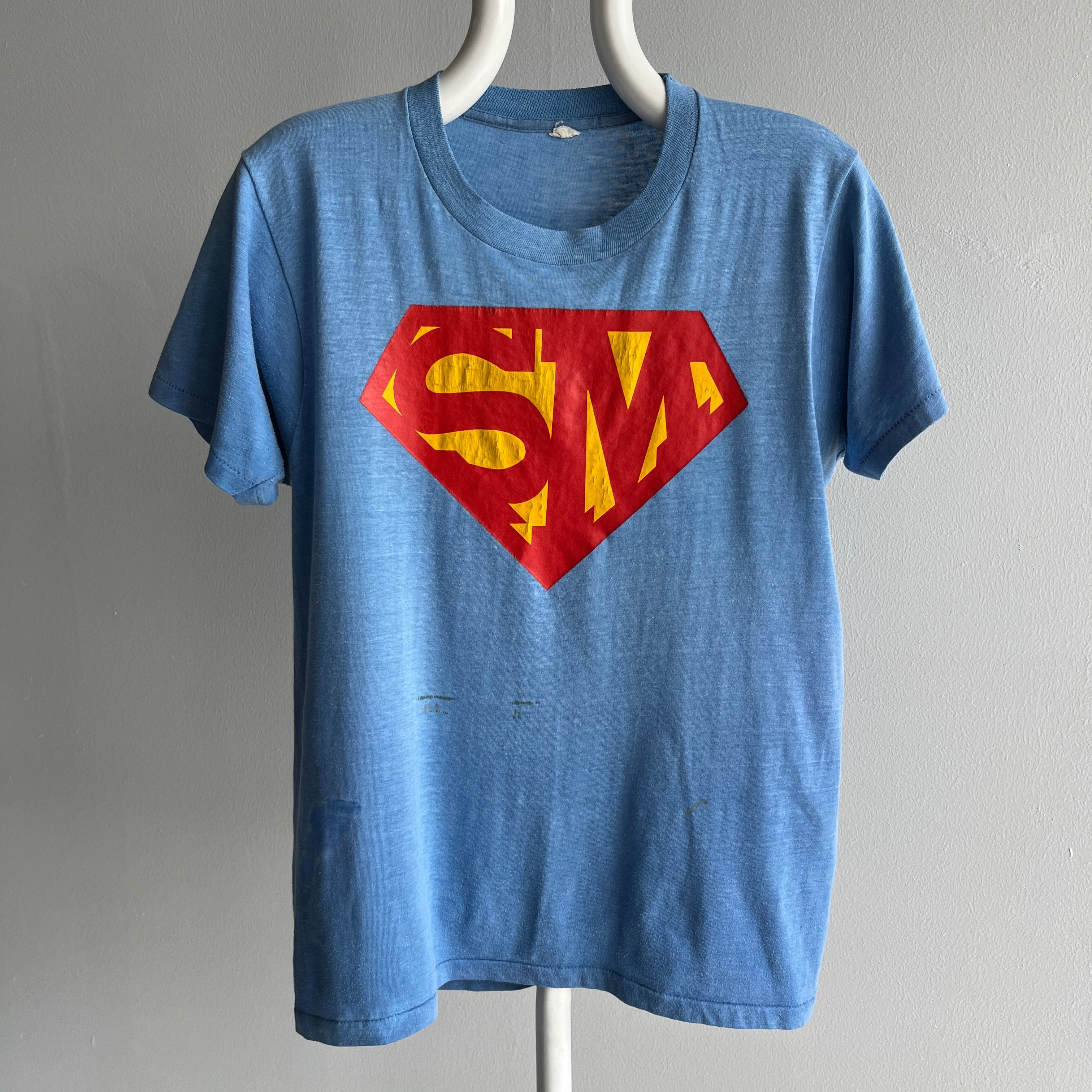 1970/80s Superman T-Shirt